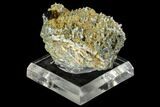 Anatase Crystals and Adularia Association - Norway #111418-3